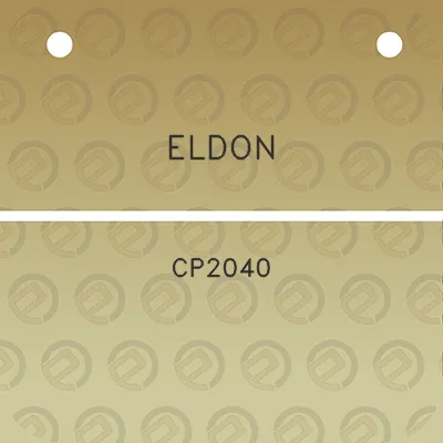 eldon-cp2040