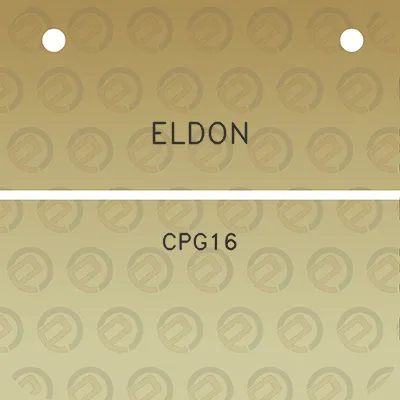 eldon-cpg16