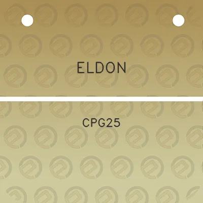 eldon-cpg25