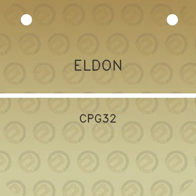 eldon-cpg32