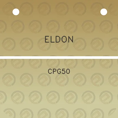 eldon-cpg50