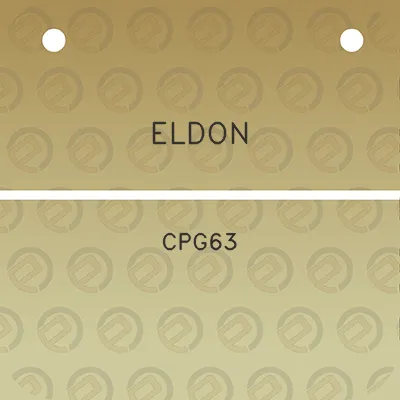 eldon-cpg63