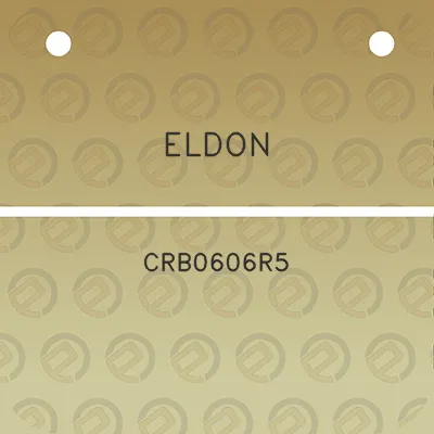 eldon-crb0606r5