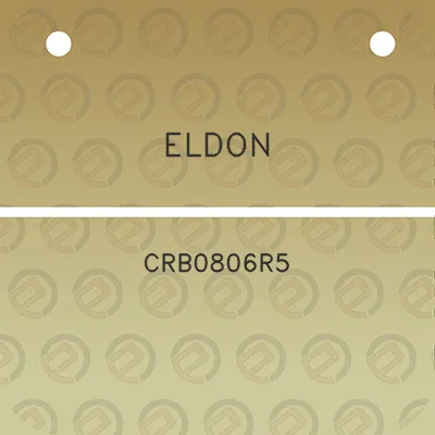 eldon-crb0806r5