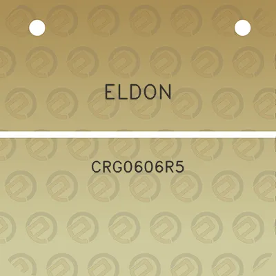 eldon-crg0606r5