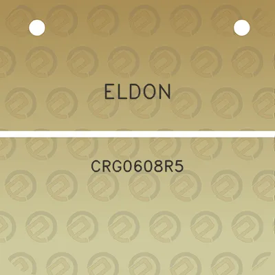 eldon-crg0608r5