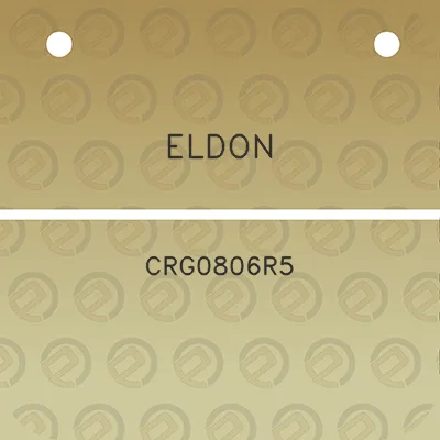 eldon-crg0806r5