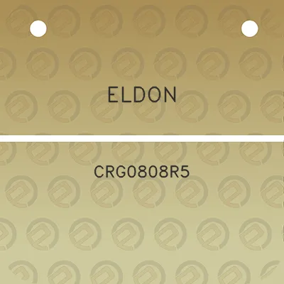 eldon-crg0808r5