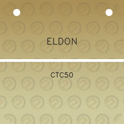 eldon-ctc50