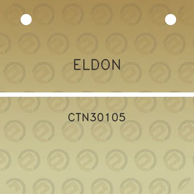 eldon-ctn30105