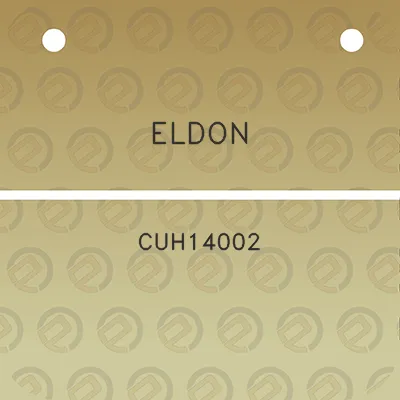 eldon-cuh14002