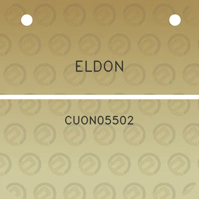 eldon-cuon05502