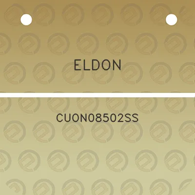 eldon-cuon08502ss