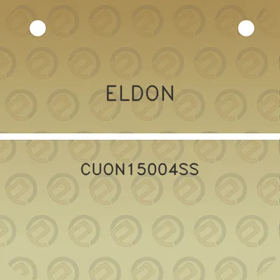 eldon-cuon15004ss