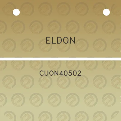 eldon-cuon40502