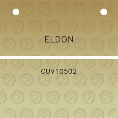 eldon-cuv10502