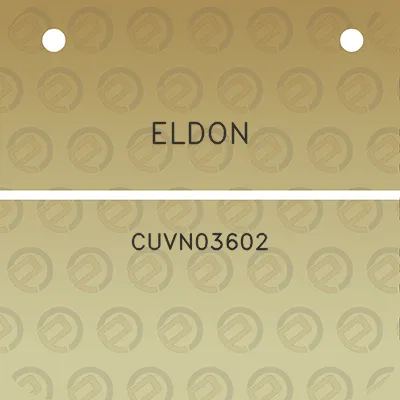 eldon-cuvn03602