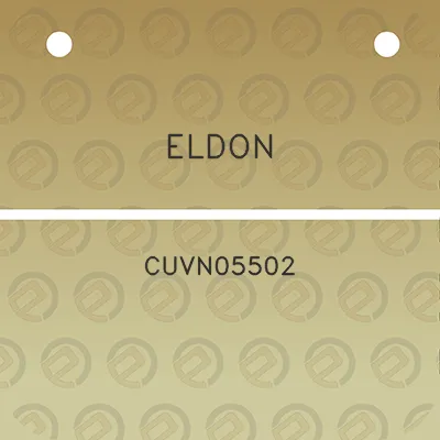 eldon-cuvn05502