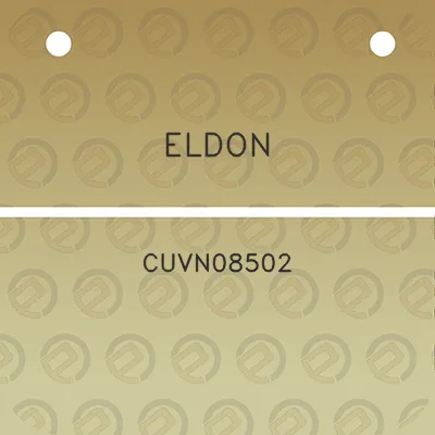 eldon-cuvn08502