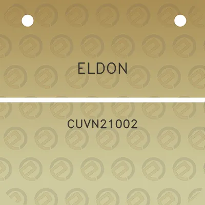 eldon-cuvn21002