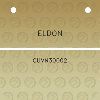 eldon-cuvn30002