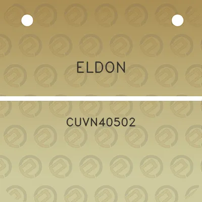 eldon-cuvn40502