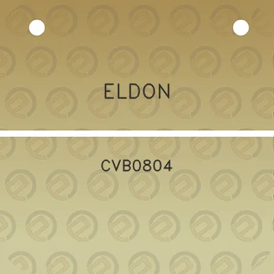 eldon-cvb0804