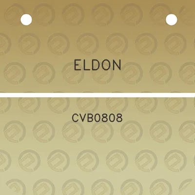 eldon-cvb0808