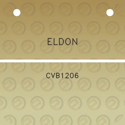 eldon-cvb1206