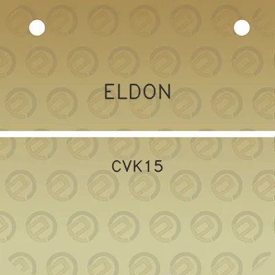 eldon-cvk15