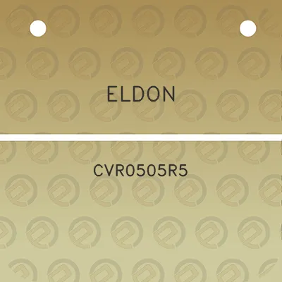 eldon-cvr0505r5