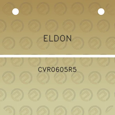 eldon-cvr0605r5