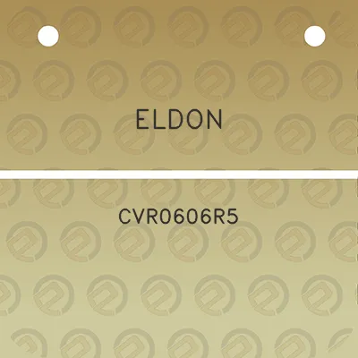 eldon-cvr0606r5