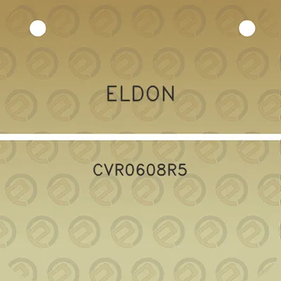 eldon-cvr0608r5