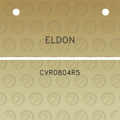 eldon-cvr0804r5