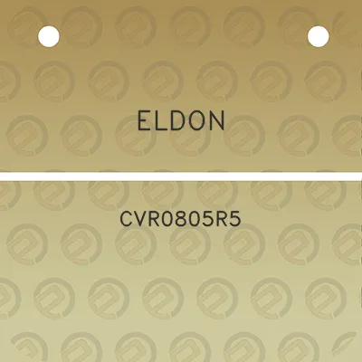 eldon-cvr0805r5