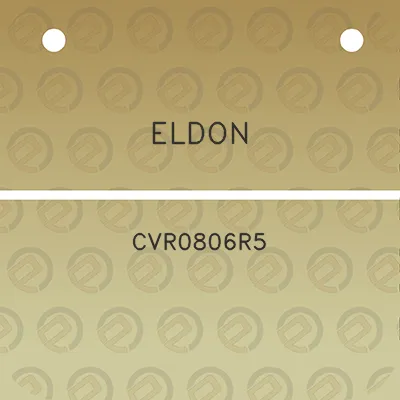 eldon-cvr0806r5