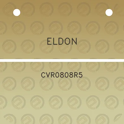 eldon-cvr0808r5