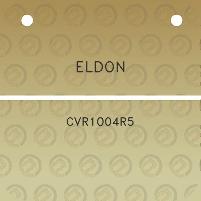 eldon-cvr1004r5