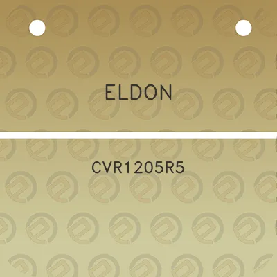 eldon-cvr1205r5