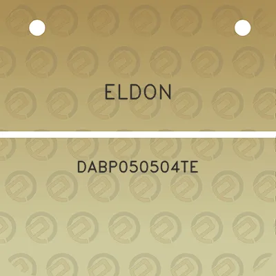 eldon-dabp050504te