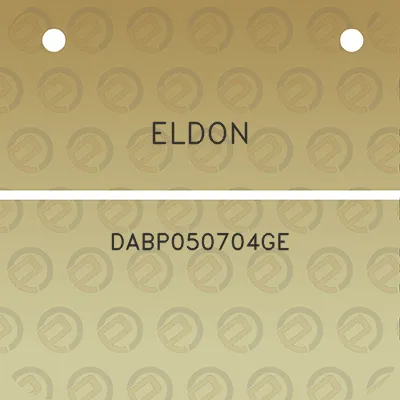 eldon-dabp050704ge