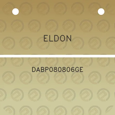 eldon-dabp080806ge