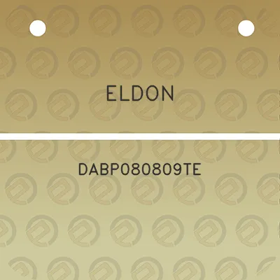 eldon-dabp080809te