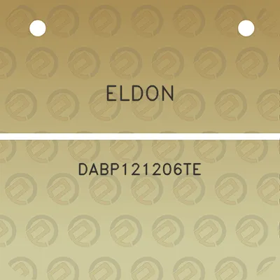 eldon-dabp121206te