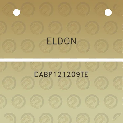 eldon-dabp121209te