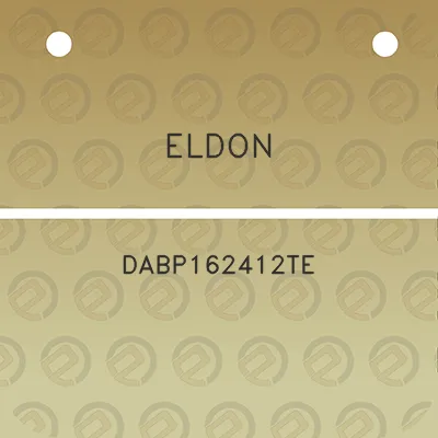 eldon-dabp162412te