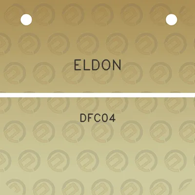 eldon-dfc04