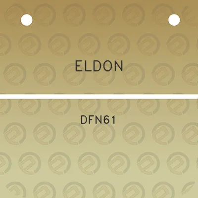 eldon-dfn61