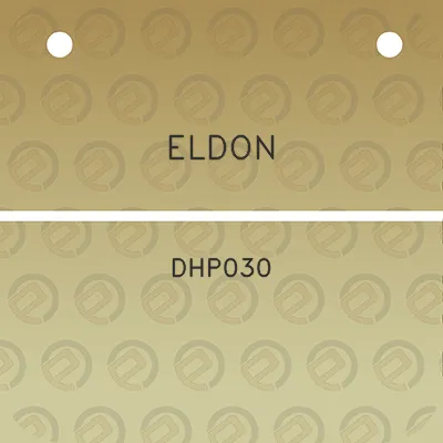 eldon-dhp030